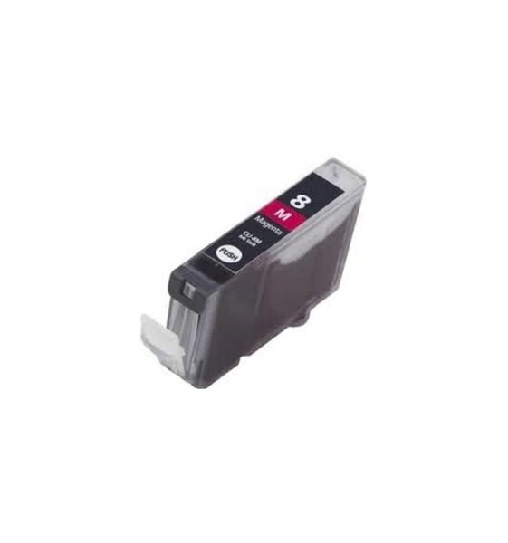 Canon CLI-8M Jet d'Encre Magenta Compatible