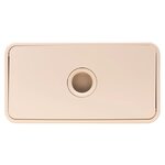 Module De Classement Tiny Box 1 Tiroir Skandi - Nude - Exacompta