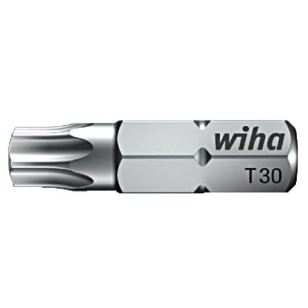 Embouts de vissage Torx  Standard T30x25