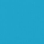 vidaXL Remorque de vélo bleu tissu oxford et fer