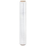vidaXL Film étirable 2 Pièces transparent 20 μm 50 cm x 150 m