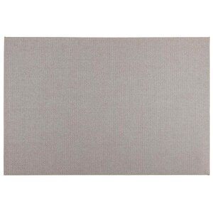 vidaXL Tapis de surface HUARTE Crème et Taupe 340 x 240 cm Polyester