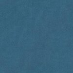 vidaXL Banc Bleu 110x45x60 cm Velours