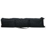 vidaXL Tente de fête 292 x 292 x 315 cm Vert Tissu Oxford
