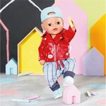 Zapf Creation 832356 - Baby born Little Cool Kids Tenue pour poupée de 36cm