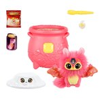 Moose Toys 14882 - Magic Mixies Magicolor Elemental Chaudron Magie du feu
