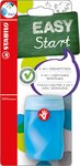 Taille Crayon 3 en 1 EASYsharpener Droitier Bleu STABILO