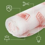 Pack And Move - Film À Bulle Recyclé - 0 6 X 10 M - Déménagement  Expédition Et Protection - Papier Bulle De Qualité