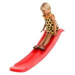 AXI Toboggan SKY120 Rouge 118 cm