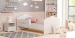 Lit enfant FALA BAR 160x80 avec matelas