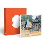 SMARTBOX - Coffret Cadeau 3 jours insolites en famille avec canoë et panier gourmand près de La Rochelle -  Séjour