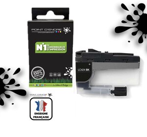 LC424XL - NOIR - Grande capacité