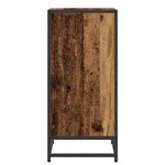 vidaXL Buffet Bois ancien 35 x 35 5 x 76 cm Bois d'ingénierie