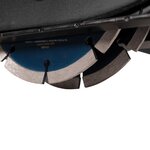 Ferm rainureuse à béton 1700w–125mm – wsm1009