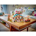 Lego 42617 - Friends Le refuge des animaux de la ferme
