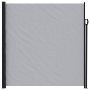 vidaXL Store latéral rétractable 300 x 200 cm Polyester Rectangulaire
