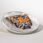 Pièce de monnaie en Argent 20 Dollars g 155.5 (5 oz) Millésime 2022 Beloved Building Blocks BENGAL TIGER