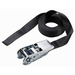 Master Lock Sangle d'arrimage à cliquet sans fin Noir 3108EURDAT