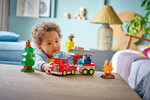 LEGO DUPLO - Camion de pompiers 10473  28 pièces  dès 2 ans