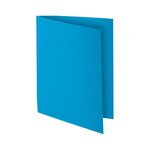 Paquet De 10 Chemises Rock''s 210 - 24x32cm - Couleurs Assorties - X 10 - Exacompta