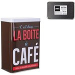 LA BOITE A Boîte a café