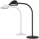 Lampe de bureau LED EASY, noir UNILUX