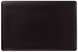 Sous-mains Premium, 65 x 52 cm, Antidérapant, Noir DURABLE