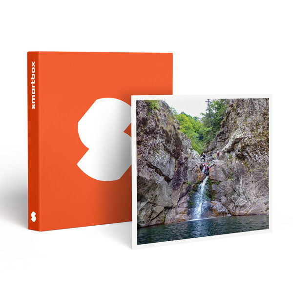 SMARTBOX - Coffret Cadeau 1 journée de canyoning dans le Parc naturel des Monts d'Ardèche - Sport & Aventure