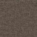 vidaXL Cadre de lit avec tête de lit rembourrée Taupe 135 x 190 cm