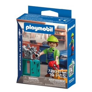 72031 Mécanicien and outils Spécial +