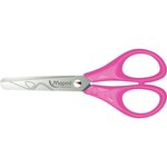 Présentoir de 24 Ciseaux Essentials 13 Cm Coloris Assortis MAPED