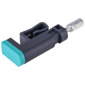 wolfcraft Serre-joints de bord KS 24 2 Pièces 3037000