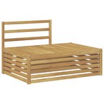 vidaXL Ensembles de canapés 5 Pièce 277 5 x 198 5 x 73 cm
