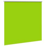vidaXL Store enrouleur occultant largeur du tissu 146 6 cm polyester