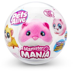 Zuru 9543GQ1 - Pets Alive Hamster Mania