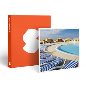 SMARTBOX - Coffret Cadeau 3 jours en famille dans une villa près de Montpellier -  Séjour