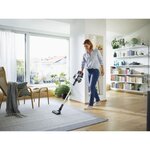 TORNADO TOP5-18IW Aspirateur balai sans fil multifonction - Blanc glacier/Autonomie jusqu'a 30mn