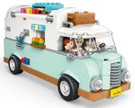 LEGO Friends - Camping-Car de l'Amitié 42663 : Aventure en Plein Air