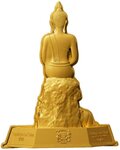 Pièce de monnaie en Argent 5000 Francs g 31.1 (1 oz) Millésime 2024 7 Days Buddha WEDNESDAY EVENING