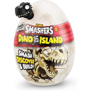 Zuru 7495SQ1 - Smashers - Dino Island Nano Ei série 1