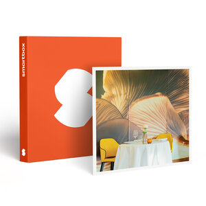 SMARTBOX - Coffret Cadeau Halte gastronomique à une table à Bagnoles-de-l'Orne -  Gastronomie