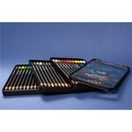 Coffret de 36 crayons de couleur posca pencil kpe200/36 001 couleurs assorties posca