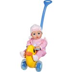 Zapf Creation 837535 - Baby born Jouet à pousser Schiebe Berta