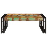 vidaXL Étagère de salle de bain avec étagère 65 x 50 x 23 cm
