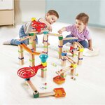 Hape E1100 - Marble run - Circuit de billes Cascade