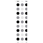 vidaXL Store enrouleur de douche 80x240 cm largeur du tissu 76 cm