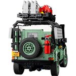 Lego 10317 - Icons Land Rover Classic Defender 90