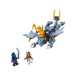Lego 71810 - Ninjago Le jeune dragon Riyu