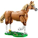 Lego 31166 - Le beau cheval