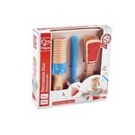 Hape E0605 - Duo de Percussion en Bois
